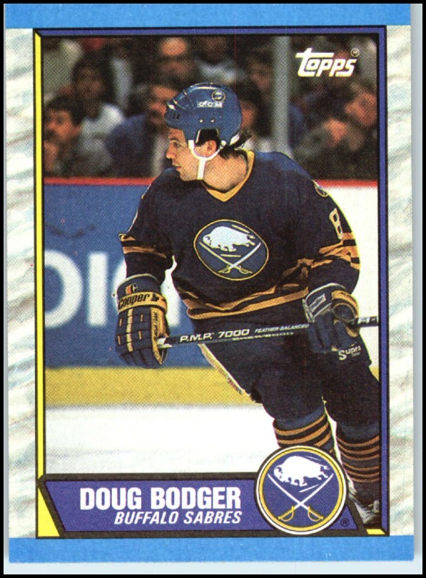 154 Doug Bodger